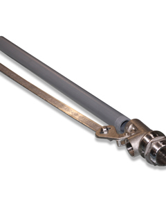 Float valve 1" wo/ball